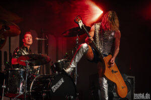 Konzertfoto von D-A-D - Cowpunks and Glampires Tour 2025