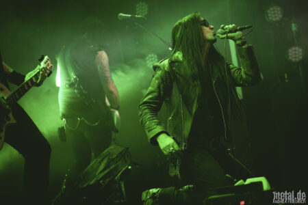 Konzertfoto von The 69 Eyes - Cowpunks and Glampires Tour 2025