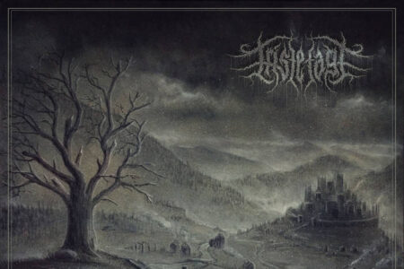 Triste Tage - Auf Ferner Höhe Steht Er Kahl...