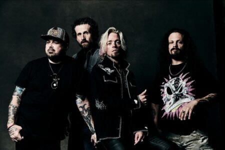 Black Stone Cherry Promo