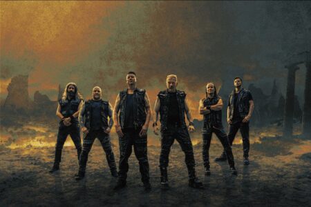 WOLFCHANT Promo zu Echoes Of A Time Once Past