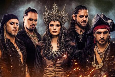 Visions of Atlantis Promofoto Armada – An Orchestral Voyage (Photo Credit: Robert Eikelpoth)