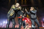 Kontertfoto von Helloween - 40 Years Anniversary Tour 2025 in Stuttgart