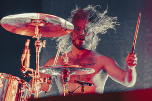 Kontertfoto von Wargasm - World Tour 2025 in Stuttgart