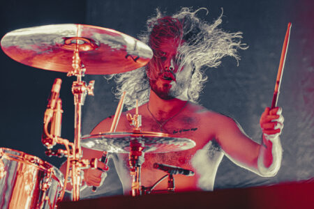 Kontertfoto von Wargasm - World Tour 2025 in Stuttgart