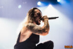 Konzertfoto von Decapitated - Europe 2025