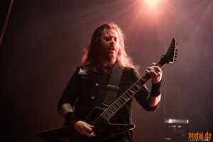 Konzertfoto von Decapitated - Europe 2025