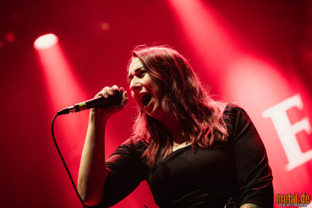 Konzertfoto von Employed To Serve - Europe 2025