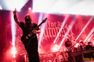 Konzertfoto von Fit For An Autopsy - Europe 2025