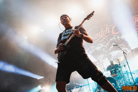 Konzertfoto von Killswitch Engage - Europe 2025