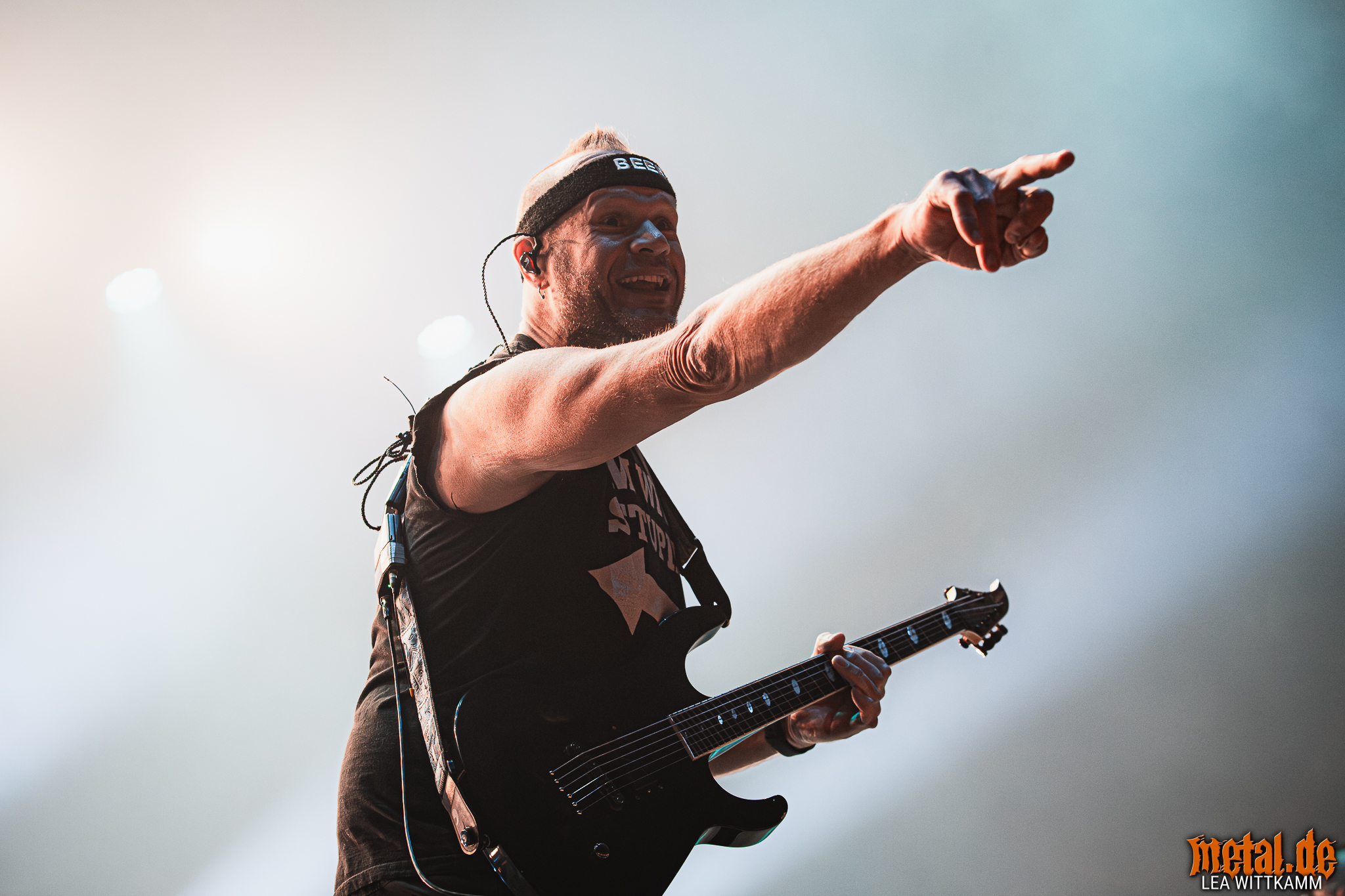 Killswitch Engage - Alive Or Just Breathing Review • metal.de