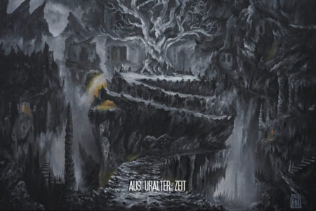 XIV Dark Centuries - Aus uralter Zeit Cover Artwork