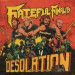 Fateful Finality - Desolation Cover