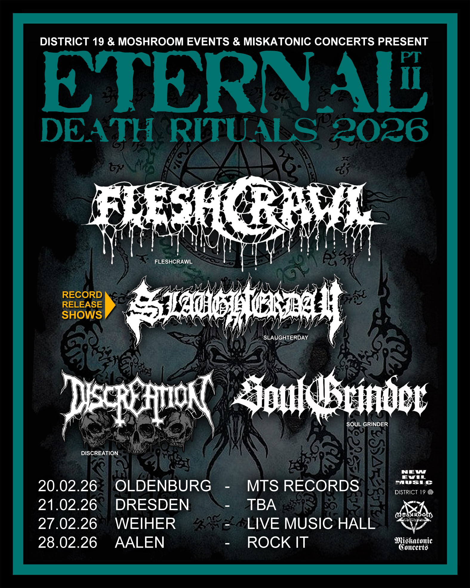 Eternal Death Rituals 2026