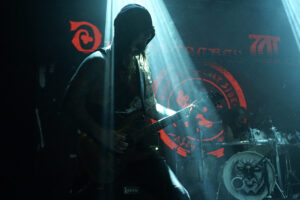 Konzertfotos von Diabolisches Werk bei der Show in der CD-Kaserne Celle