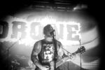Konzertfotos von Drone bei der Show in der CD-Kaserne Celle