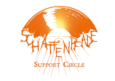 Schattenpfade Support Circle (Logo)