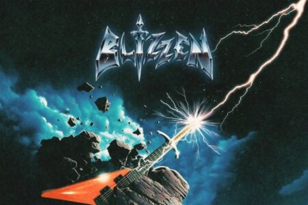 Blizzen - Metalectric