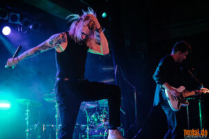 Konzertfoto von Block Of Flats - Weirdo Tour 2025