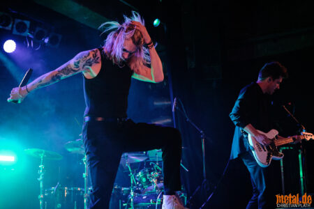 Konzertfoto von Block Of Flats - Weirdo Tour 2025