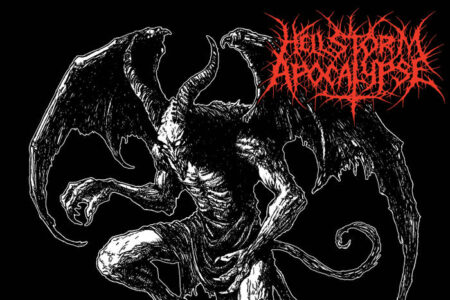 Hellstorm Apocalypse - Hellstorm Apocalypse