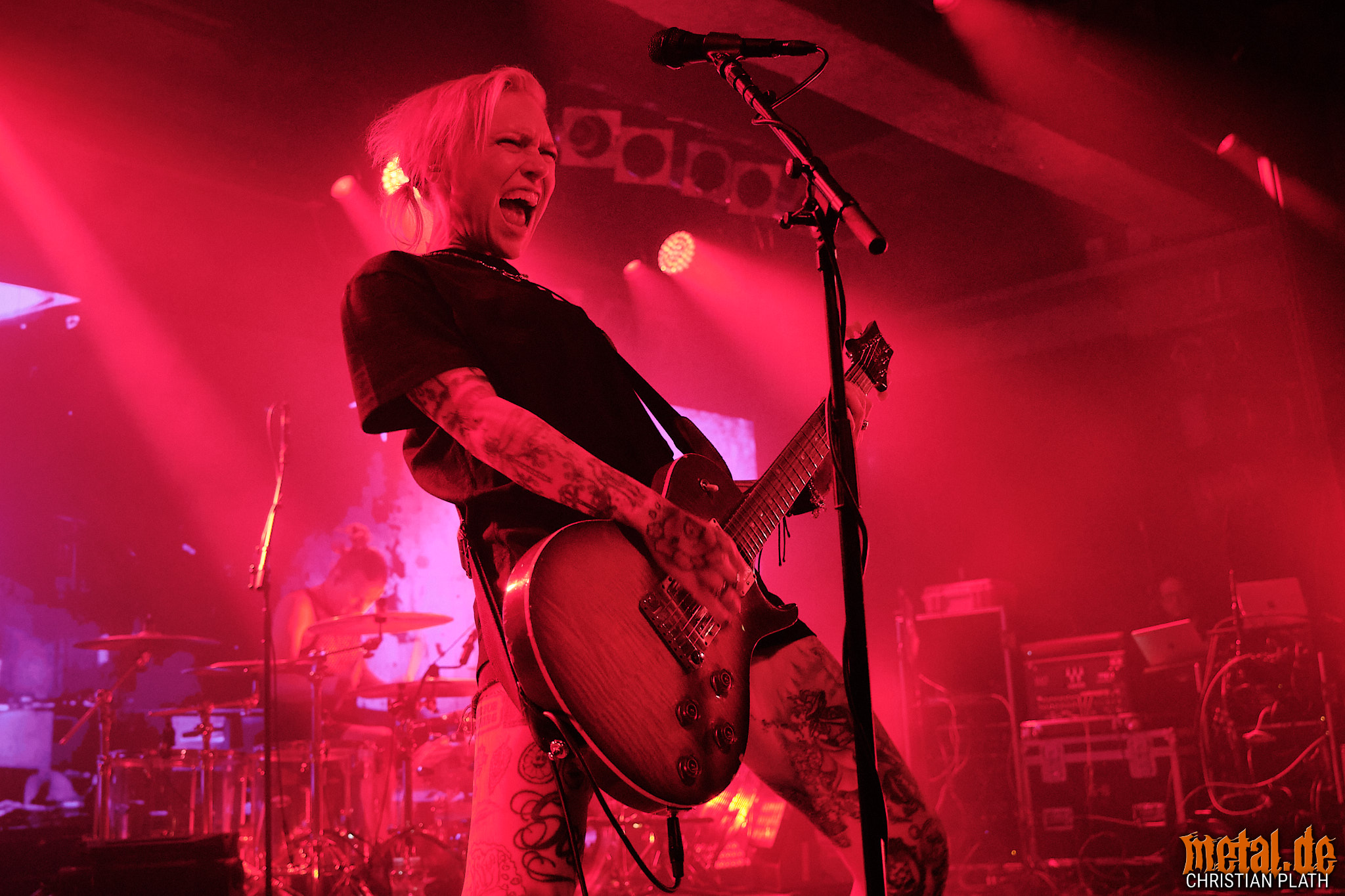 Konzertfoto von The Rasmus - Weirdo Tour 2025