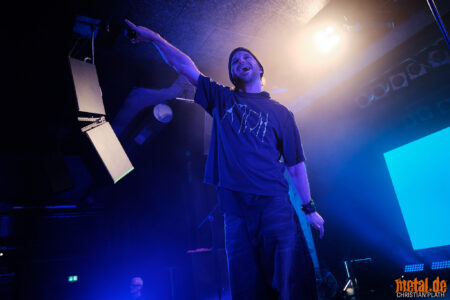 Konzertfoto von The Rasmus - Weirdo Tour 2025