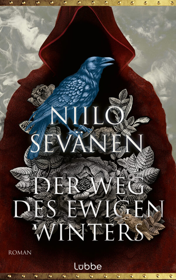 Bild Niilo Sevänen - Der Weg des ewigen Winters Cover