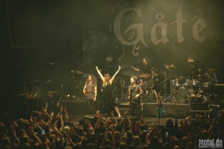 Konzertfoto von Gate - European Tour 2025