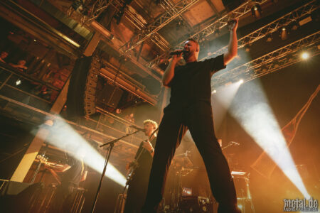 Konzertfoto von Leprous - European Tour 2025