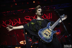 Konzertfoto von Royal Sorrow - European Tour 2025