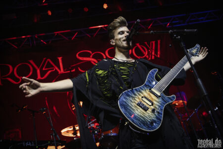 Konzertfoto von Royal Sorrow - European Tour 2025