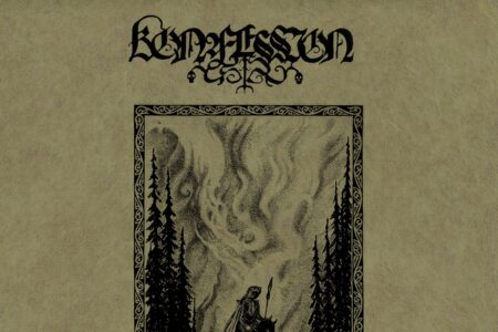 Konfession - Im Baumdunkel Des Äthers (Cover)