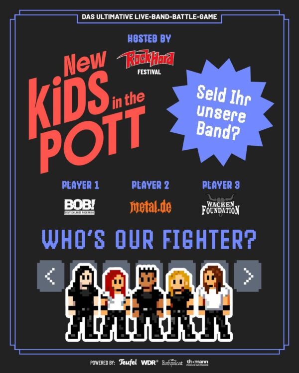 New Kids In The Pott