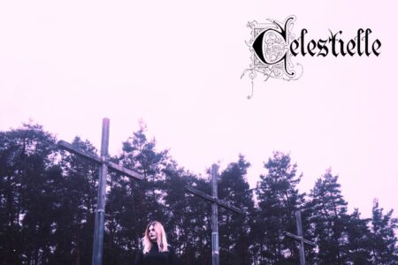 Celestielle - Requiem EP Cover Artwork