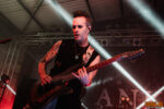 Konzertfoto von Ankor - Carnal Nature World Tour