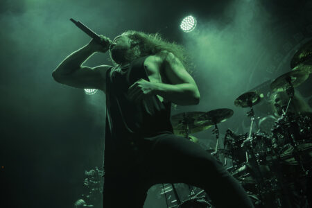 Konzertfoto von Decapitated - Europe 2025