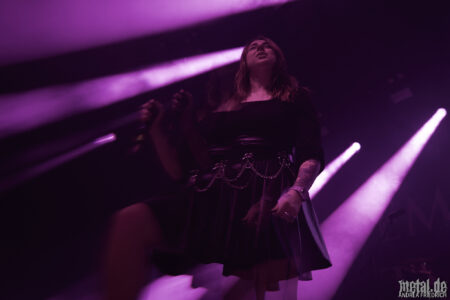 Konzertfoto von Employed To Serve - Europe 2025