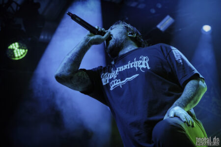 Konzertfoto von Fit For An Autopsy - Europe 2025