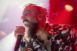 Konzertfoto von Killswitch Engage - Europe 2025