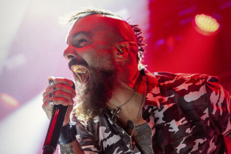 Konzertfoto von Killswitch Engage - Europe 2025