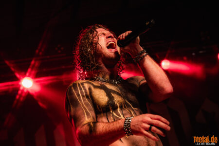 Konzertfoto von Nothing More - Carnal Nature World Tour