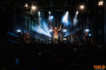 Konzertfoto von Nothing More - Carnal Nature World Tour
