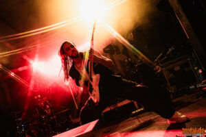 Konzertfoto von Solence - Carnal Nature World Tour