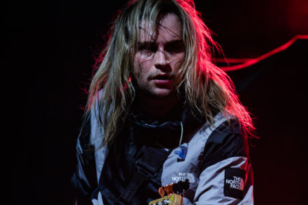 Konzertfoto von Atena - Void Tour 2025