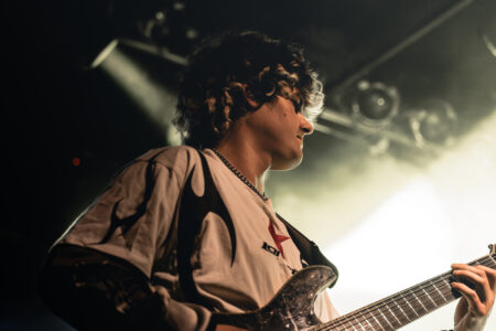 Konzertfoto von Diamond Construct - Void Tour 2025