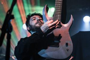 Konzertfoto von The Gloom In The Corner - Void Tour 2025