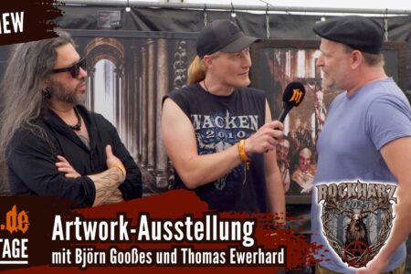 Beitragsbild Interview Artworkausstellung RHZ 2025