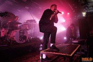 Konzertfoto von Callejon - Never Dies Tour 2025