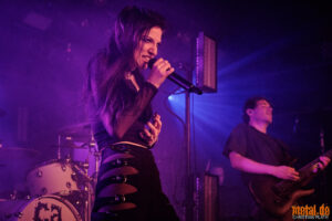 Konzertfoto von Pentastone - Never Dies Tour 2025